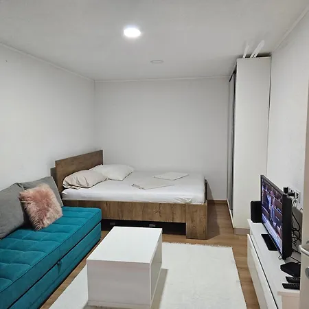 Bascarsija Lejla Free Parking Appartamento