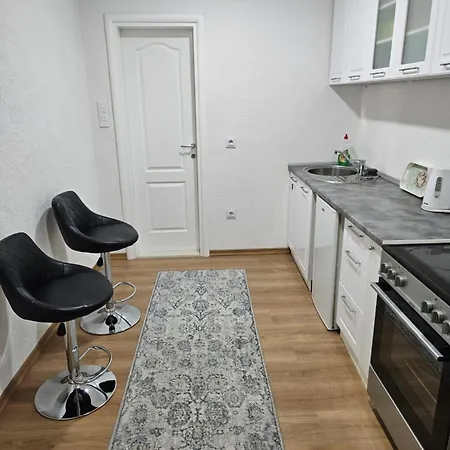 Bascarsija Lejla Free Parking * Sarajevo